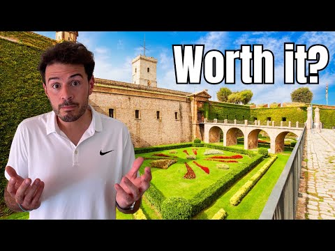 Is Montjuïc Castle Really Worth Visiting in Barcelona?