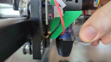 Nozzle Z probe using contacts second test all 0.000000 deviation and explanation of how it works :)