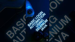 How To Automate Login Using Selenium Java #programming #coding #education