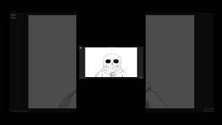 Stronger Than You Sans Version. First Time Trying To Animate.