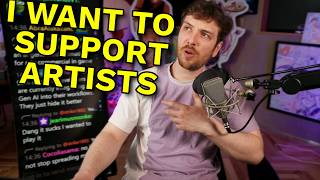 Connor Shares His Thoughts on AI in Games