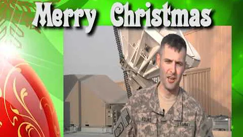 LAKE TV Military Christmas Messages