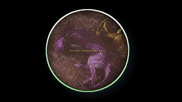 Master the Art of Taming a Shadowmane in #ark Genesis 2