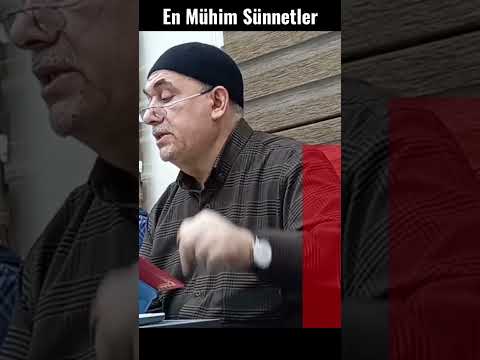 En Mühim Sünnetler #shorts #short #islam #allah #videolar #video