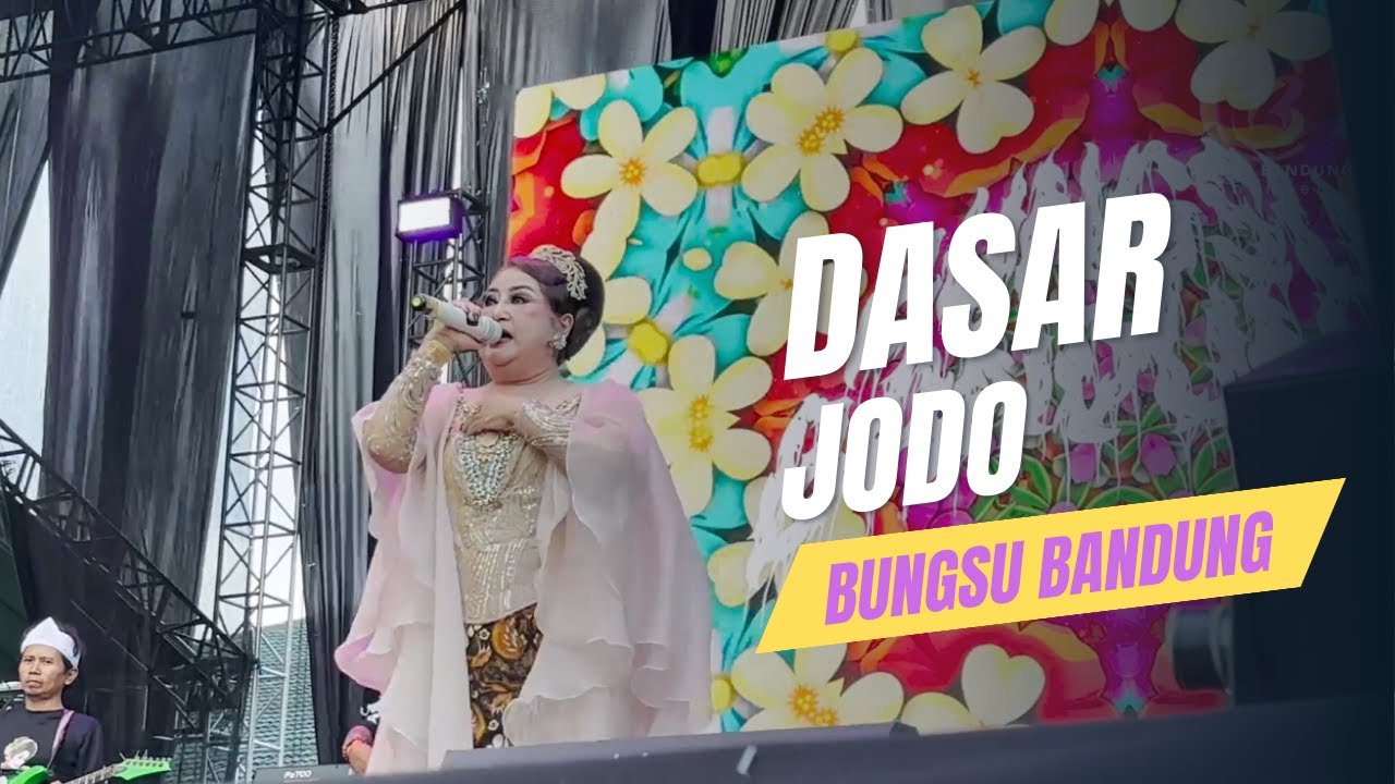 DASAR JODO - BUNGSU BANDUNG | FLOWERCITYFEST