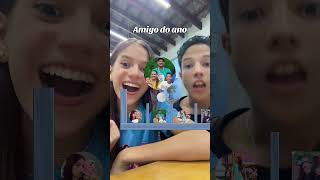Amigo do ano #shorts