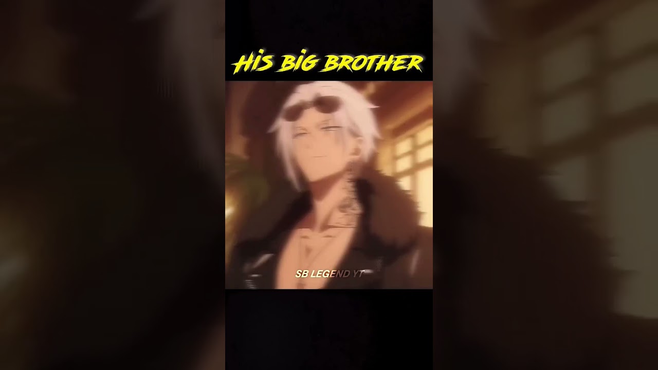 Gojo Father Mother and brother , sister 