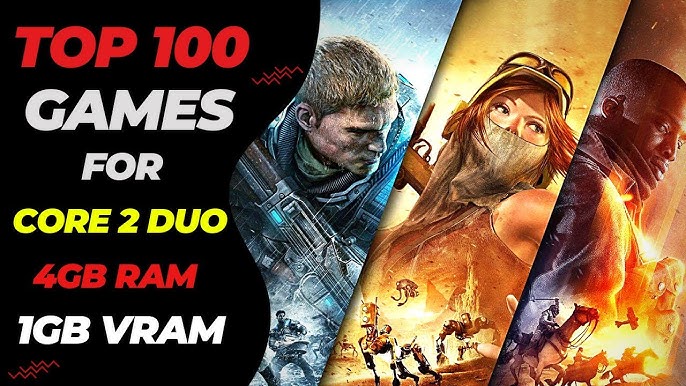 Top 10 FREE FPS Low End PC GAMES ( 2gb ram pc games ) 