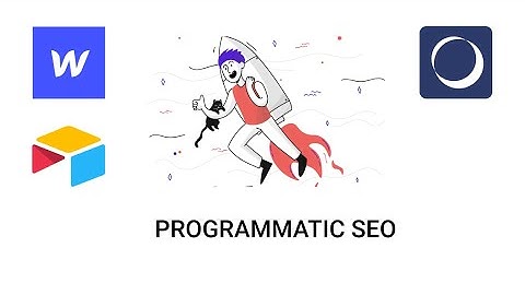 Programmatic SEO in Webflow