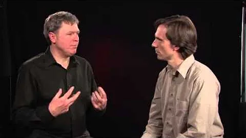 Interview with Eric Evans about public DDD Immersi...