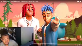 Trippie Redd – Danny Phantom ft. XXXtentacion (Official Video) REACTION