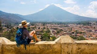 I spent 7 days in Guatemala with a 24 hour notice 😱