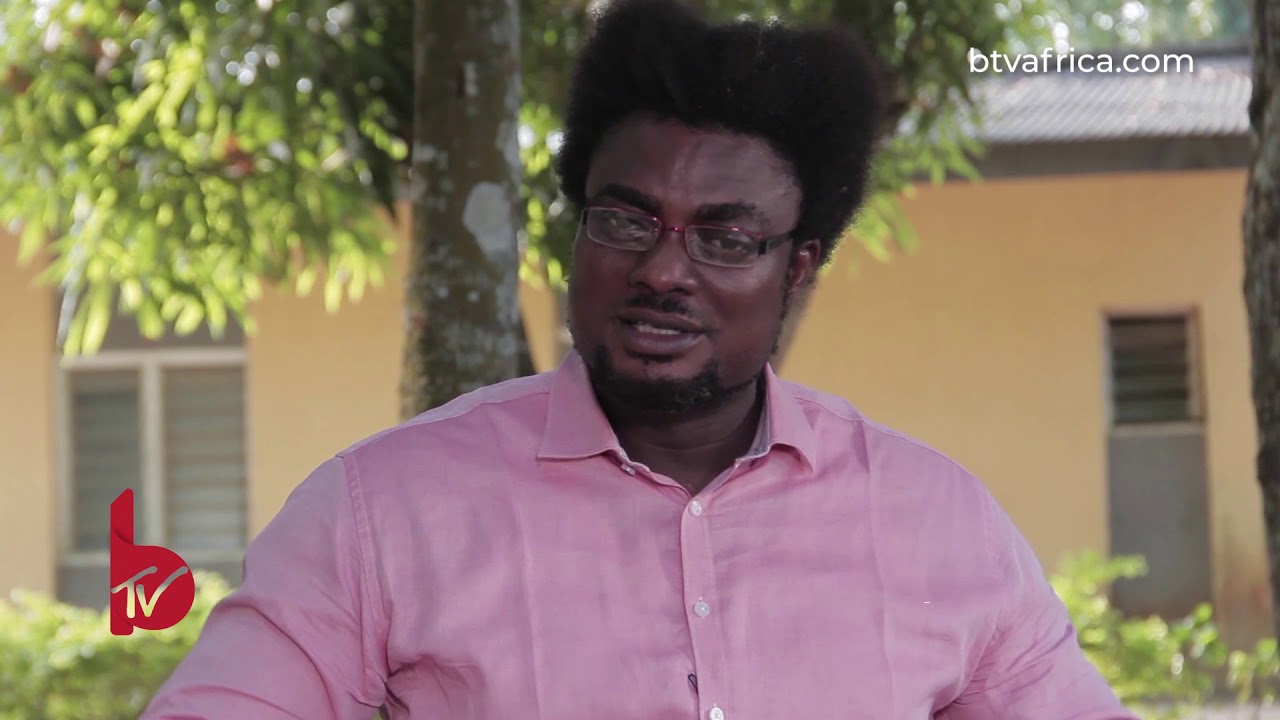 Still from How We Started The African Heritage Research and Cultural Centre - Btv Africa(Business & Life)