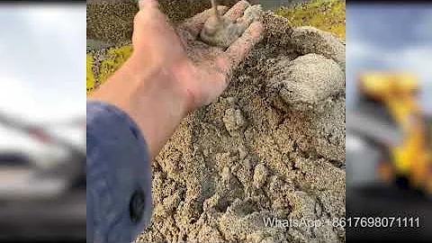 fine sand recovery machine can be used for nachine sand recovery