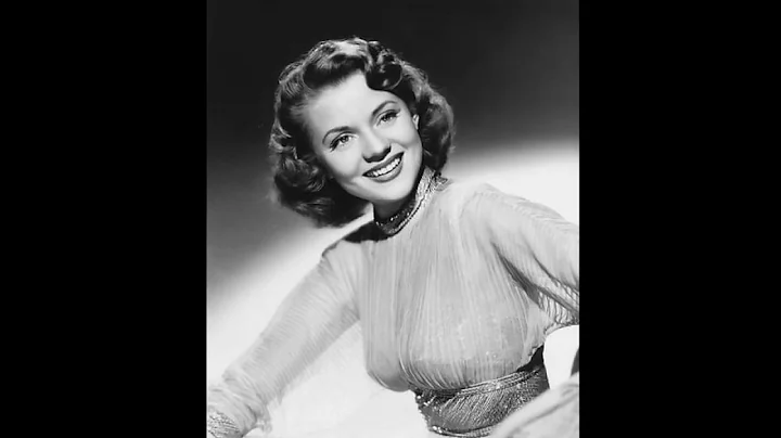 Movie Legends - Peggie Castle