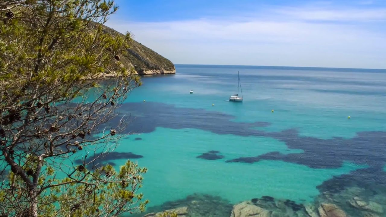 The Costa Blanca North (Altéa, Jávea/Xàbia, Moraira) is one of the most beautiful regions of Spain.