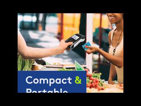 Smartpay's Mobile Payment Terminal