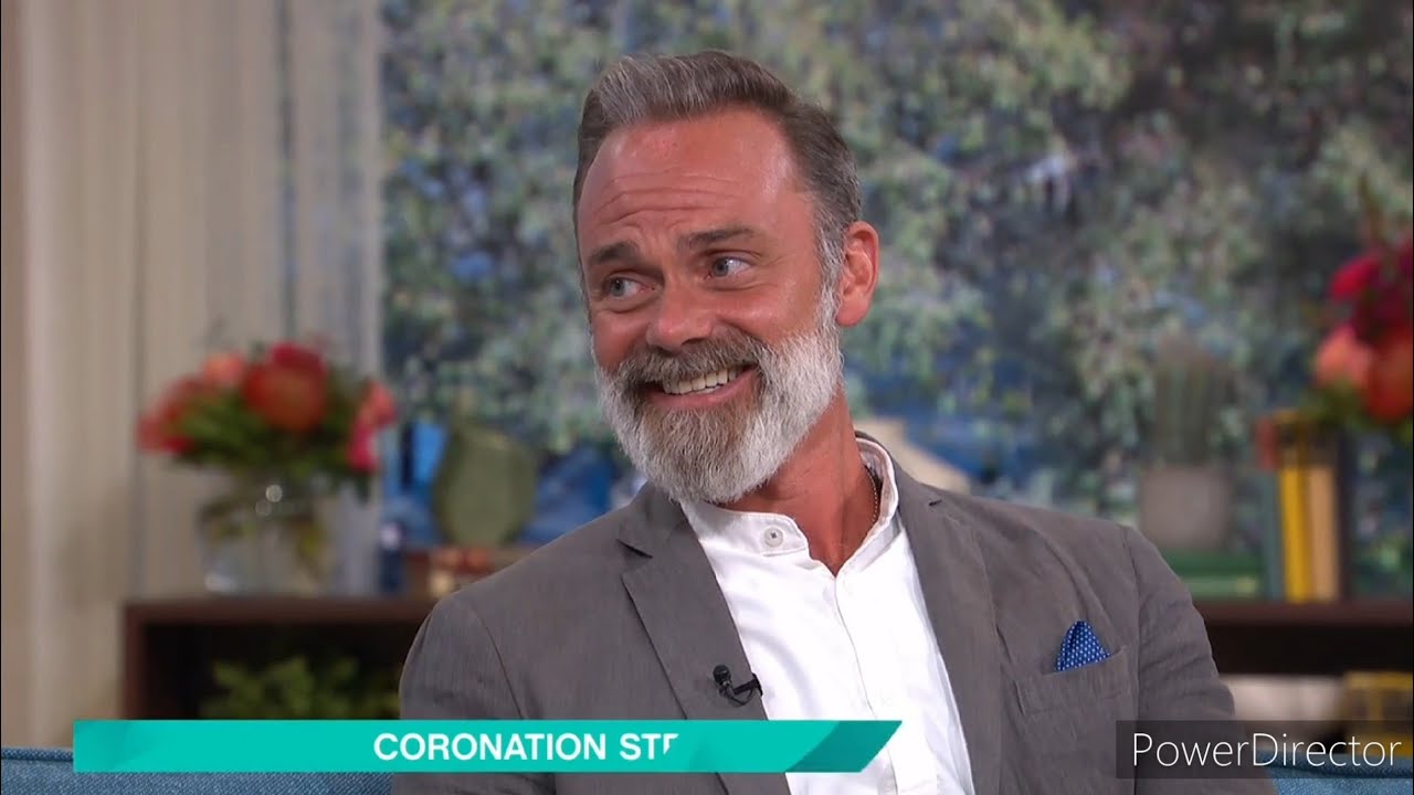 Daniel Brocklebank's Interview On This Morning (1/10/24)
