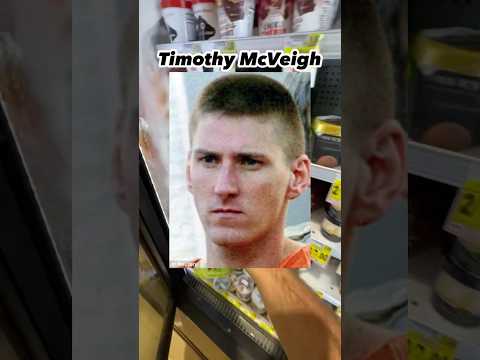 Ranking EVERY Death Row Meal: Timothy McVeigh