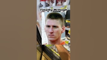 Ranking EVERY Death Row Meal: Timothy McVeigh