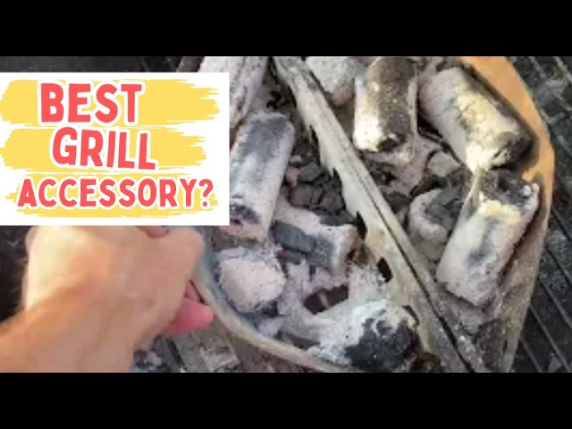 🔥 Weber Char-Basket Review | The Best Charcoal Grill Accessory?
