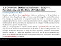Chapter 1-Part1: Introduction to Statistics and Data Analysis