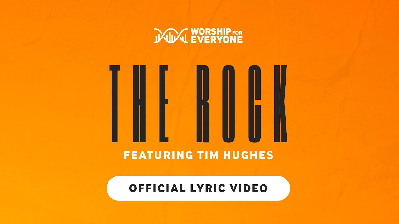 Watch The Rock Feat. Tim Hughes - Worship For Everyone (Official Lyric Video) on YouTube Watch The Rock Feat. Tim Hughes - Worship For Everyone (Official Lyric Video) on YouTube