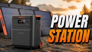Best Portable Power Station With Solar Panels: Top 10 Solar Generators for Off-Grid Power 2026