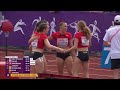 CHAMPIONSHIP record! 🔥 Women’s 4x100m replay | Bergen 2025