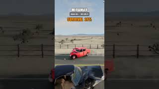 4 CLASSIC AMERICAN MUSCLE HEAD-ONS in the DESERT 🇺🇸💥 (No Crumple Zones)