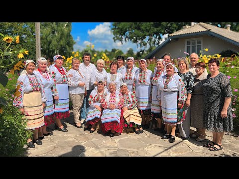 ВИПУСК 47 Фольк Music Незламні українці Ансамбль РОВЕСНИЦЯ Івано Франківська обл 