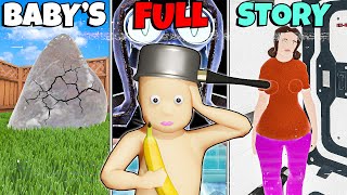 Baby's COMPLETE Investigation into MOMMY in Who's Your Daddy! (Full Movie) screenshot 4