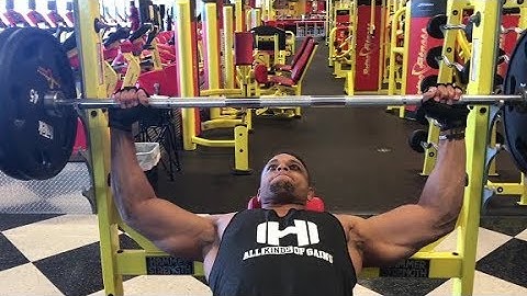 7 Bench Press Tips For Skinny Guys @hodgetwins