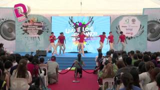 DanceWorks! 2012 CAT III Grand Finals - Freekzy Nutz