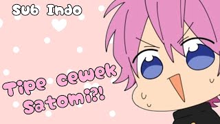 Download lagu 「 Sutopuri Sub Indo 」 Tipe cewek Satomi