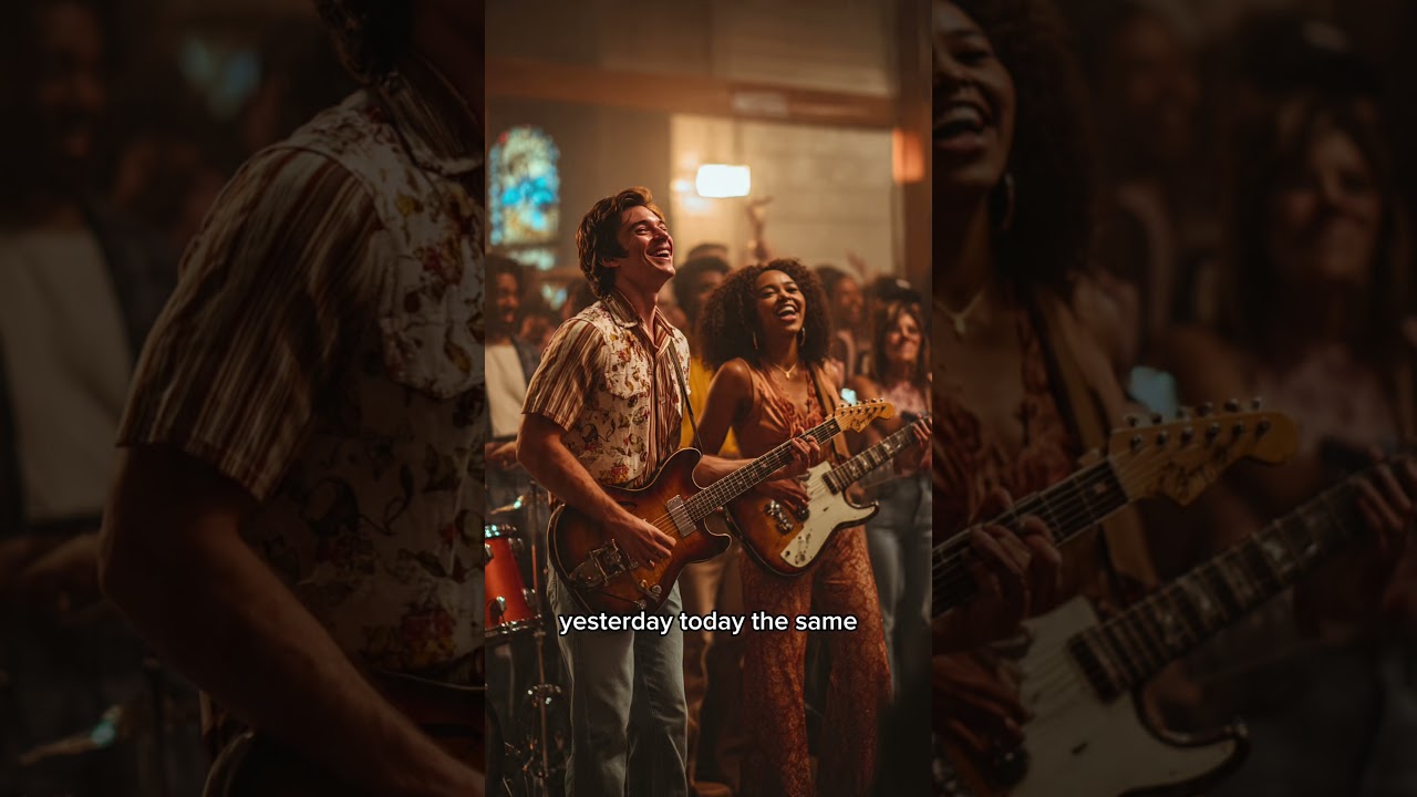 THE SAME FOREVER #faith #grace #christianmusic #soundofgrace #gospel