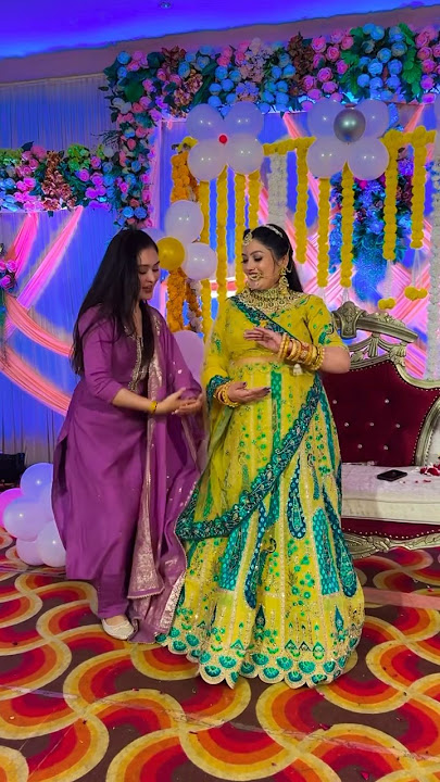 Ek Nanha Sa Mehmaan Aane wala hai 😍🧿 @ShubhaAbhayShorts ❤️