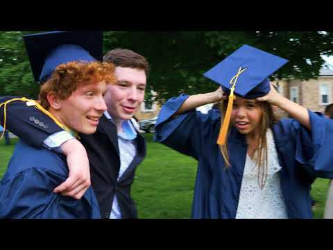 The Wilberforce School Graduation 2019