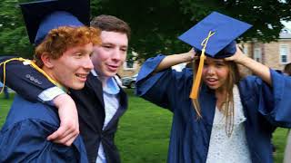 The Wilberforce School Graduation 2019