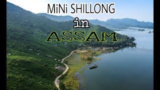 Mini shillong in Assam! Best tourist place 😯