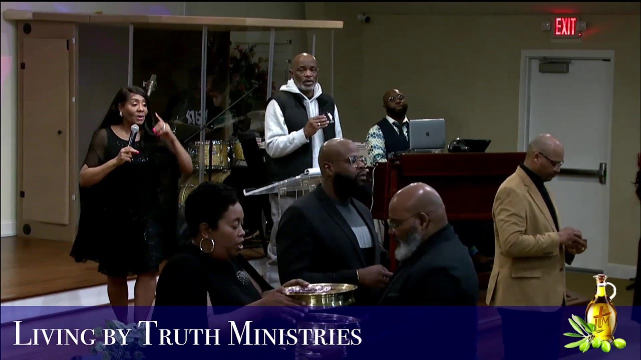 LTM SUNDAY SERVICE 3.1.26