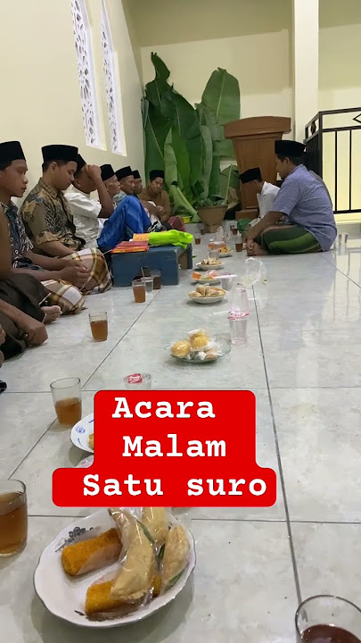 Memperiangati. Mlm satu suro #krakal #shortvideo #mlmsatusuro