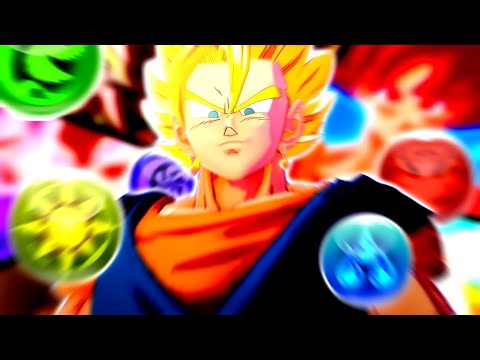 【サイヤの日記念MAD】『COLORS』×『DragonBall』(1080p推奨)