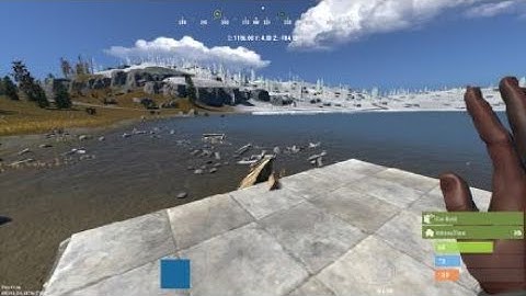 Loot check consloe rust