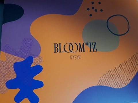 [LIVE] 블룸아이즈 키ㅡㅡㅡ타! 아이즈원 정규 1집 언.박.싱!