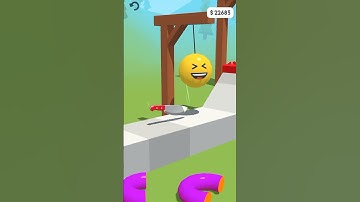 Slice it All!! Very Satisfying and Relaxing ASMR - Video Gameplay All Levels