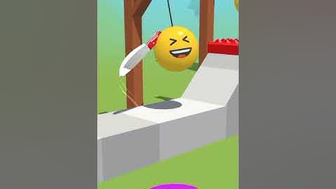 Slice it All!! Very Satisfying and Relaxing ASMR - Video Gameplay All Levels