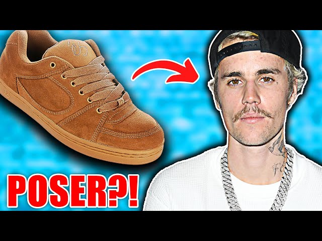 Justin Bieber questioned by police over designer sneakers