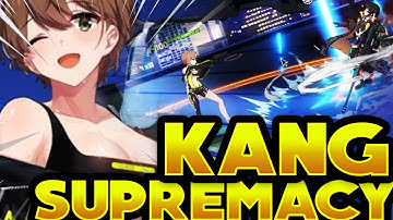 KANG SOYOUNG IS NOICE (ft. bullied, sad, crying) - Counter Side