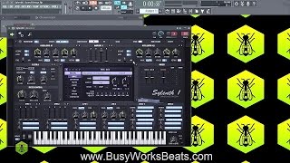 Sylenth1 Sound Design Techniques